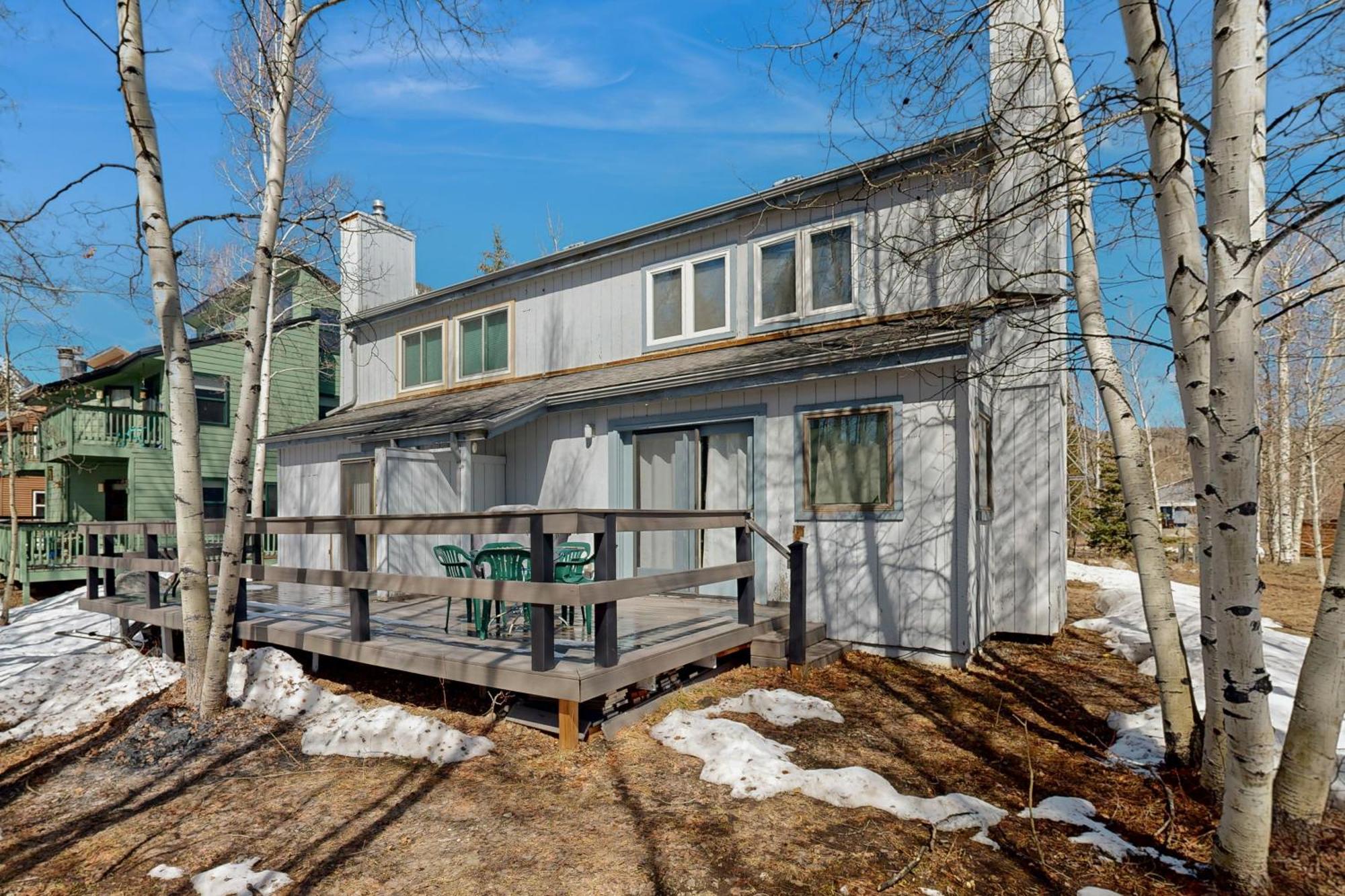 Alpine Abode Villa Frisco Luaran gambar