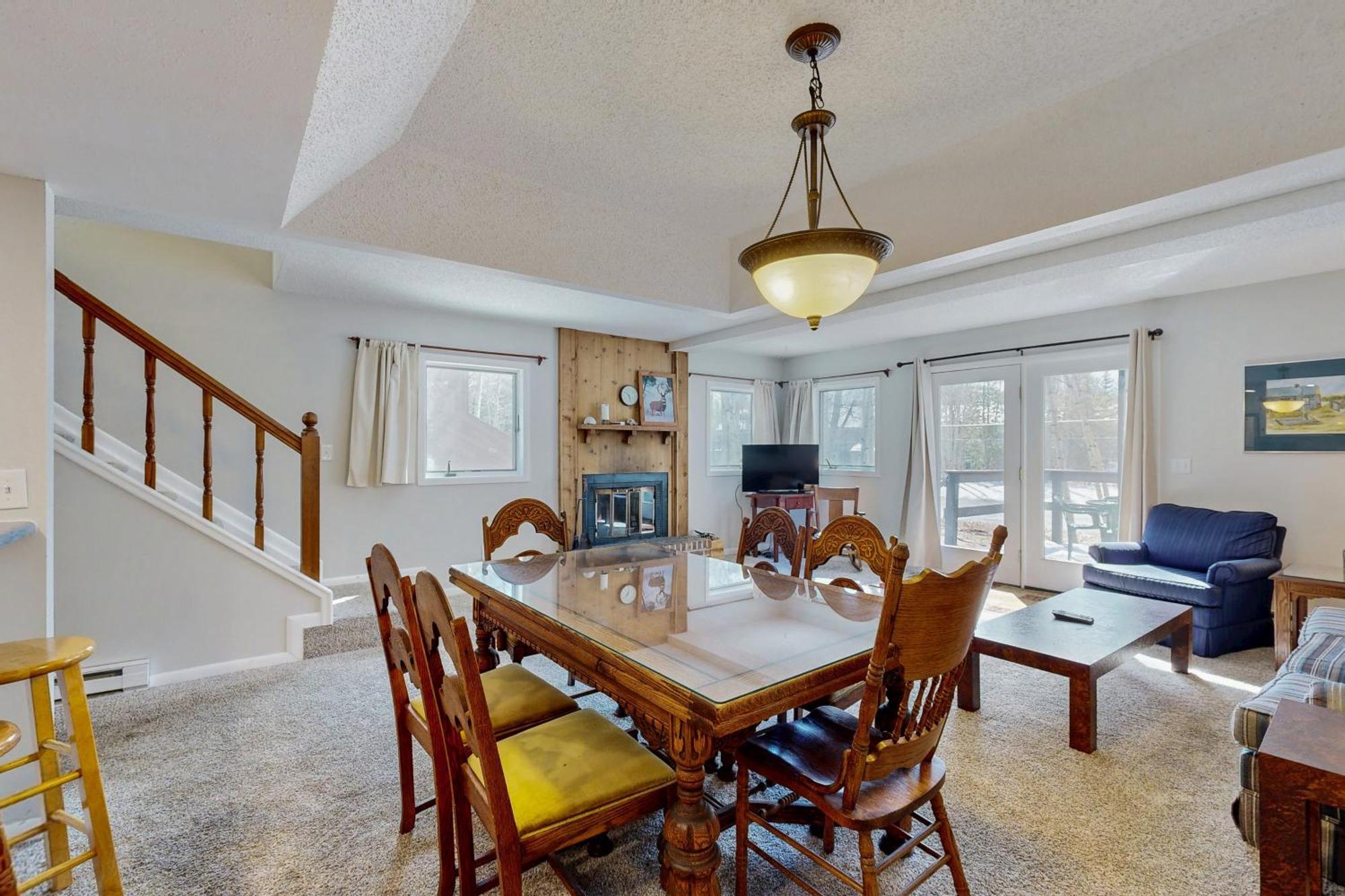 Alpine Abode Villa Frisco Luaran gambar